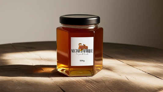 pot de miel 500g